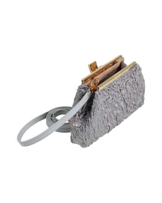 Pochette di N°21 in Gray