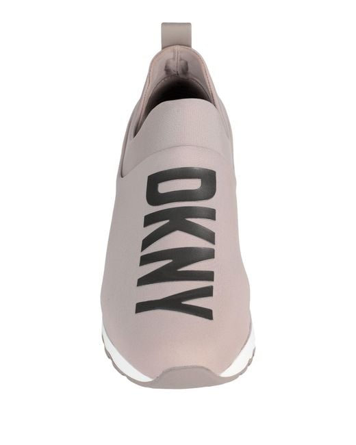 DKNY Pink Sneakers