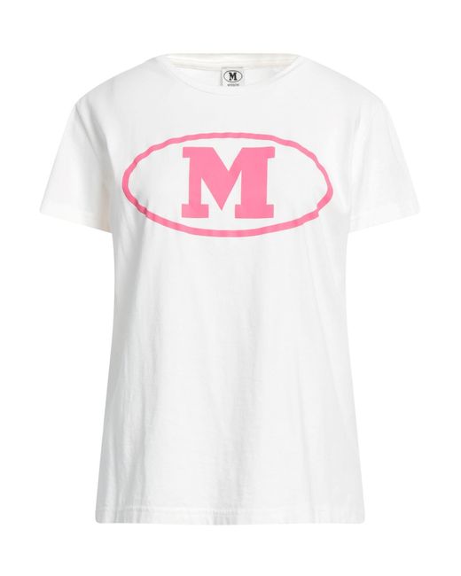 T-shirt di M Missoni in White