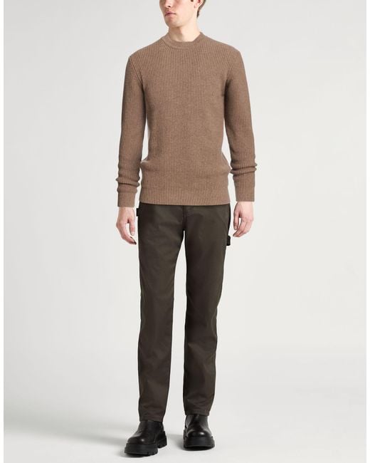 Pullover Lardini de hombre de color Brown