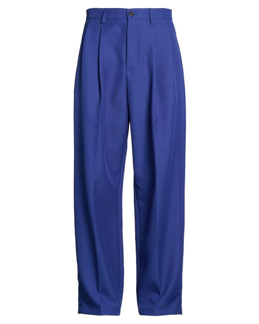 Department 5 Blue Trouser for men