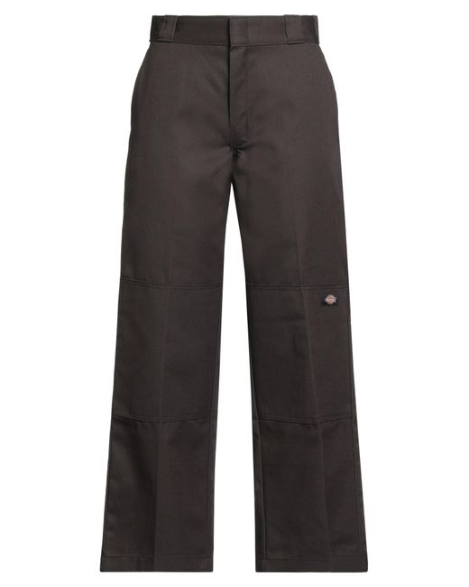 Dickies Gray Pants Polyester, Cotton