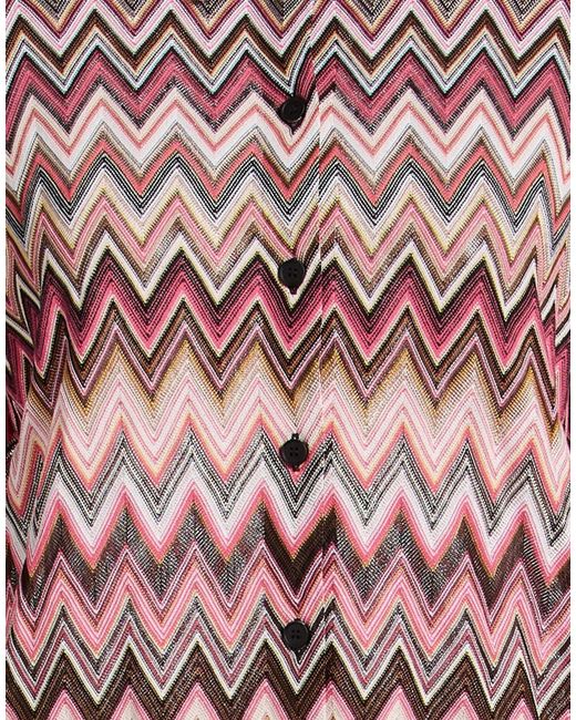 Missoni Pink Shirts