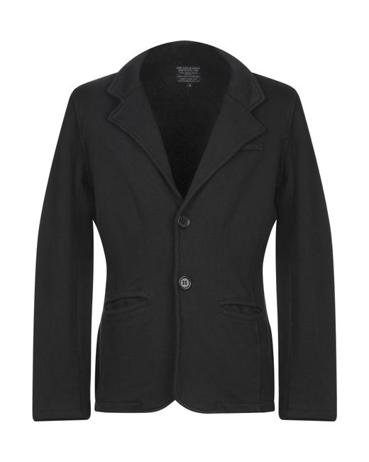 Clark Jeans Black Blazers for men