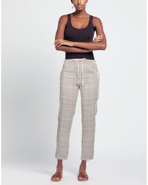 Alysi Gray Trouser