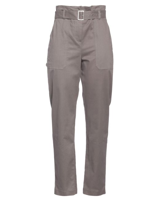 KATIA GIANNINI Gray Trouser
