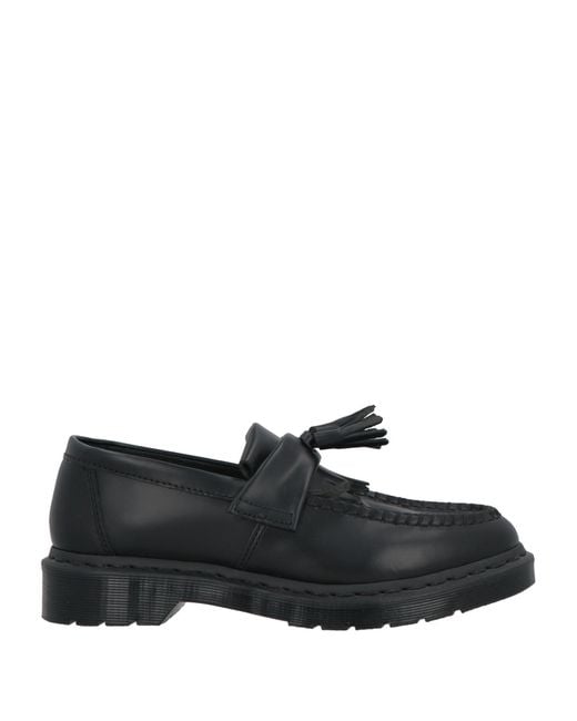 Dr. Martens Mokassin in Black für Herren