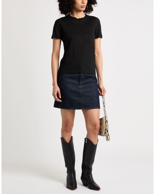 Pullover Vince de color Black