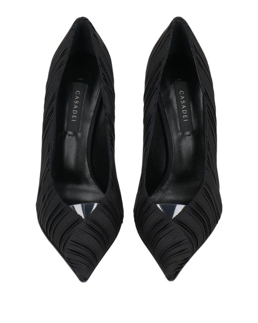 Casadei Black Pumps
