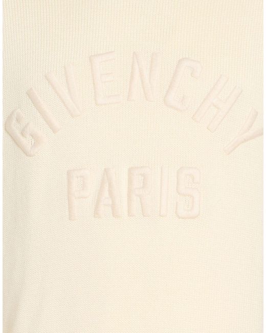 Givenchy White Jumper for men