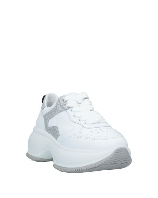 Hogan White Sneakers