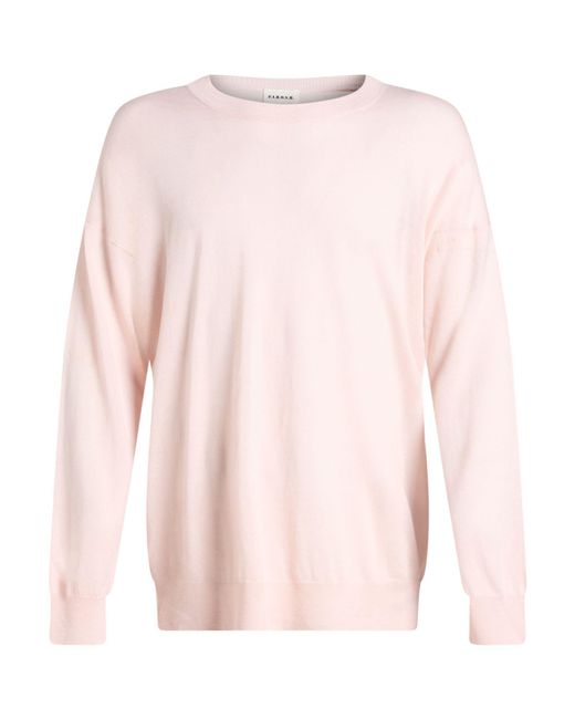 P.A.R.O.S.H. Pink P.A.R.O..H. Jumper for men