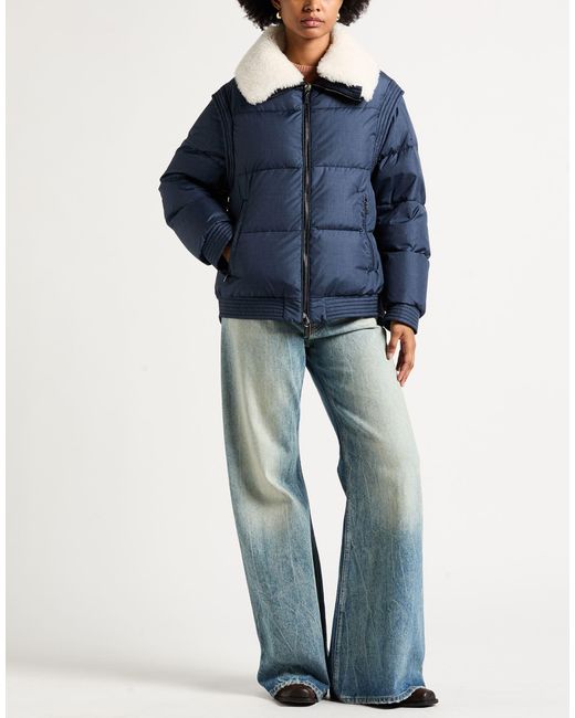 Moorer Blue Puffer
