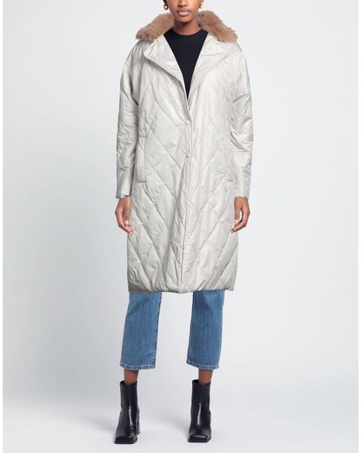 Souvenir Clubbing White Puffer