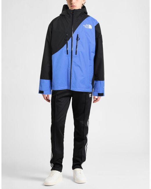 The North Face Blue Jacket Polyester for men