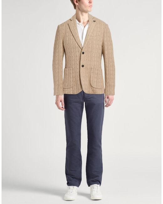 Americana Bob de hombre de color Natural