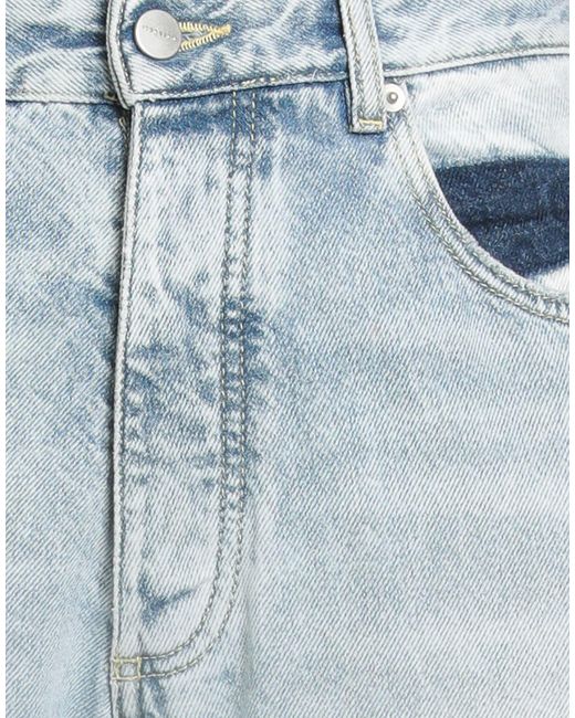 ICON DENIM Blue Jeans