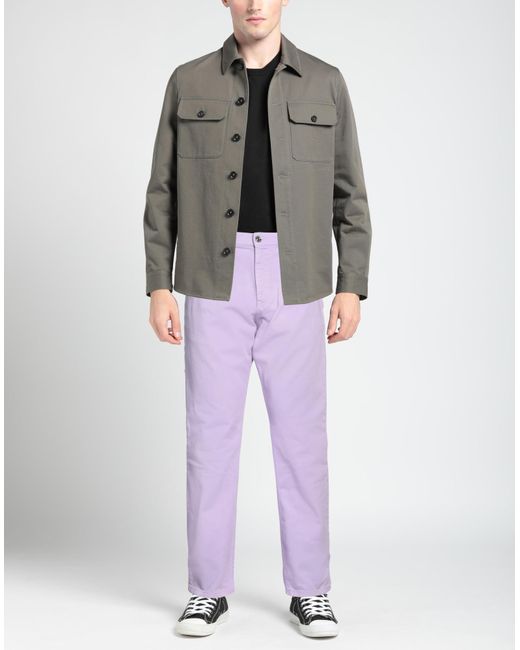 Versace Jeanshose in Purple für Herren