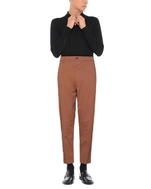 Brian Dales Multicolor Trouser for men