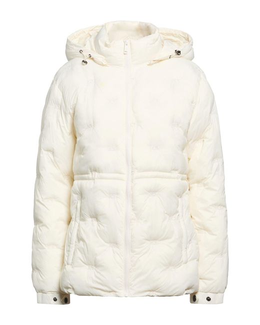 Ice Iceberg Natural Puffer Polyamide