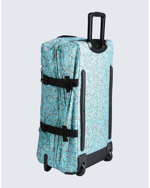 Eastpak Blue Wheeled luggage