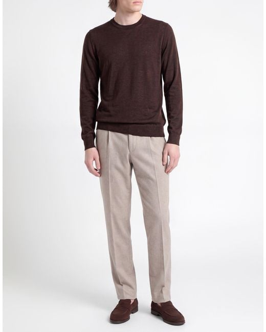 Fedeli Pullover in Brown für Herren