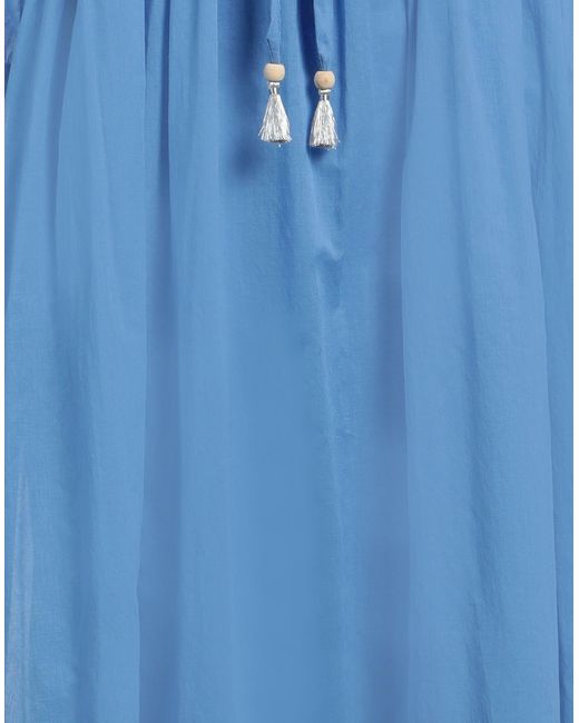 Niu Blue Maxi-Kleid