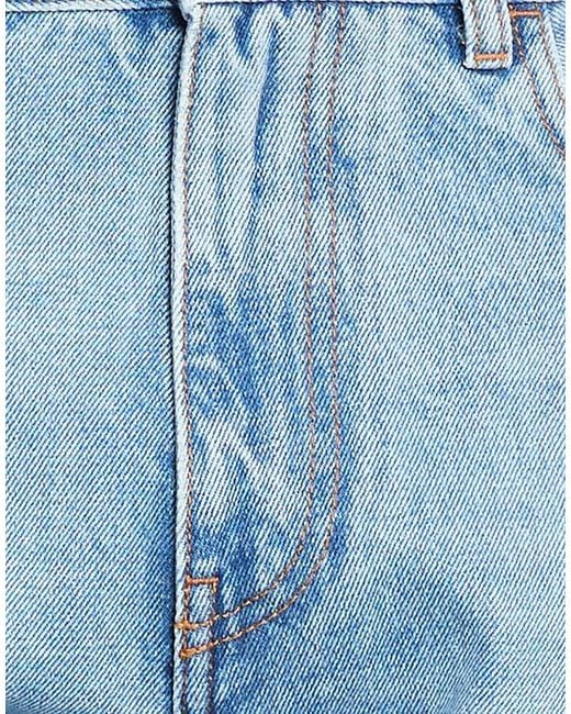 Gcds Blue Jeans for men