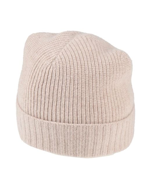 Eleventy Natural Hat for men