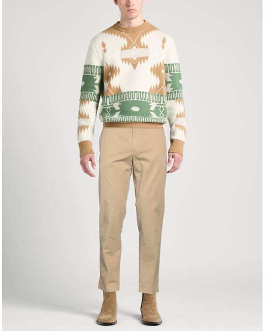 PT Torino Natural Trouser for men