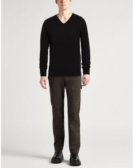 Pullover Aspesi de hombre de color Black