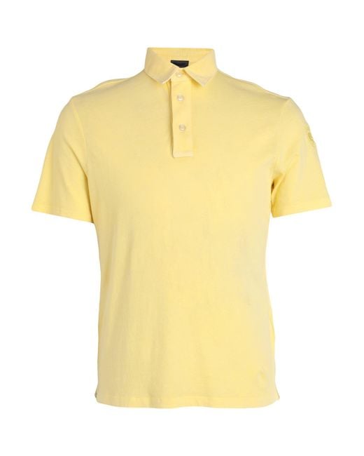 Blauer Yellow Polo Shirt for men