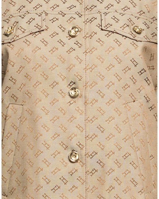 Herno Natural Jacket Polyester, Cotton