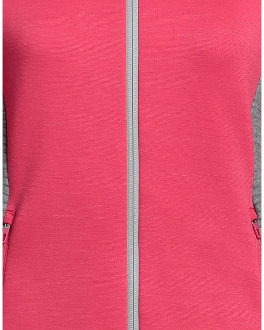 Odlo Pink Sweatshirt