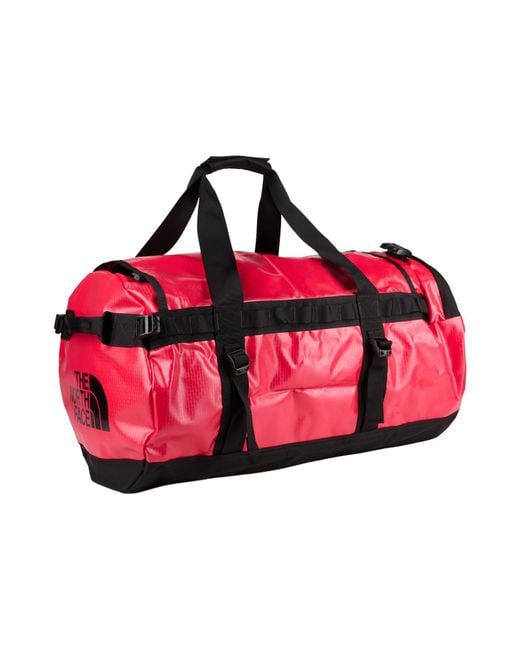 Borsone di The North Face in Red