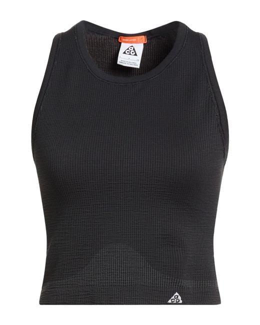 Nike Black Tops