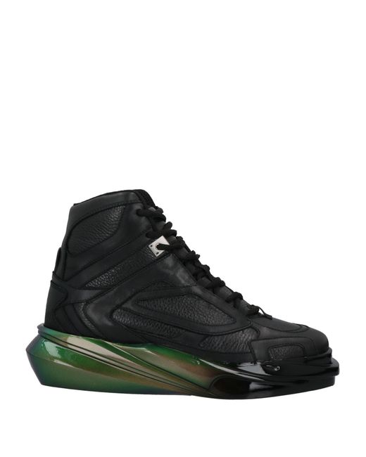 1017 ALYX 9SM Black Sneakers for men