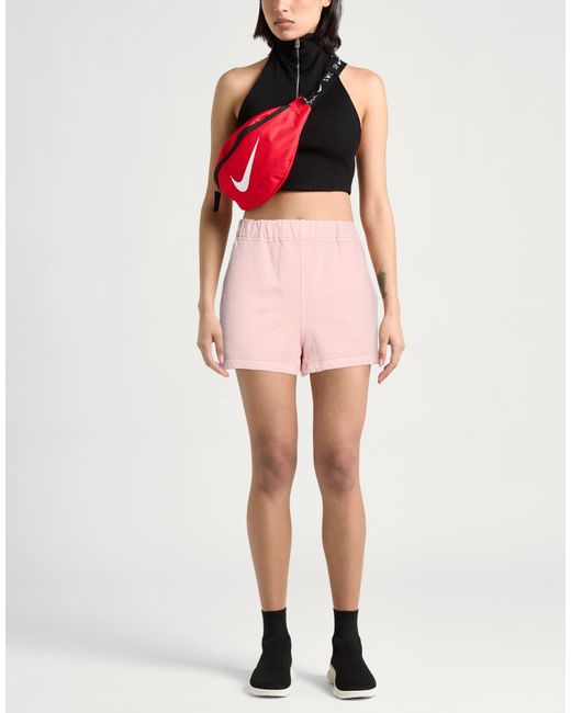A Bathing Ape Pink Shorts & Bermuda Shorts