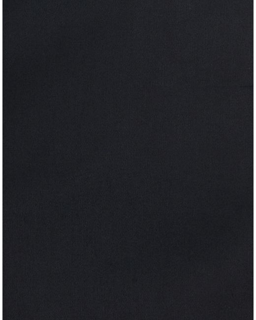 Coperni Black Maxi Dress Cotton, Polyester, Elastane