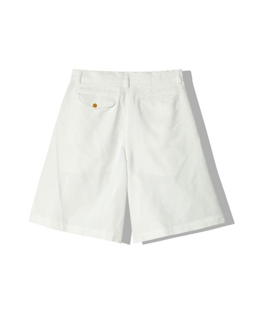 Comme des Garçons Shorts & Bermudashorts in White für Herren