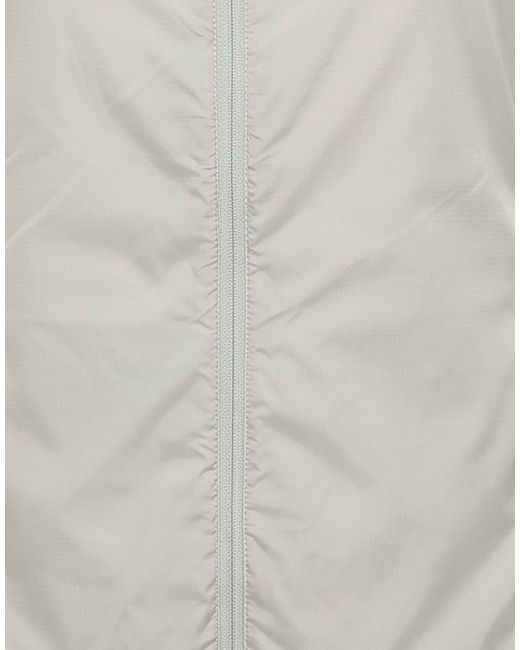 Colmar Gray Light Jacket Polyester, Polyamide, Elastane