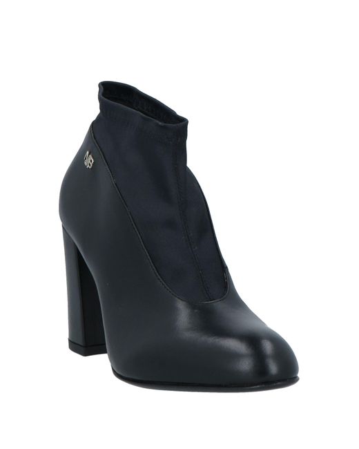 DSquared² Blue Ankle Boots