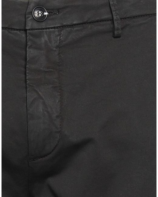 Yan Simmon Gray Pants for men