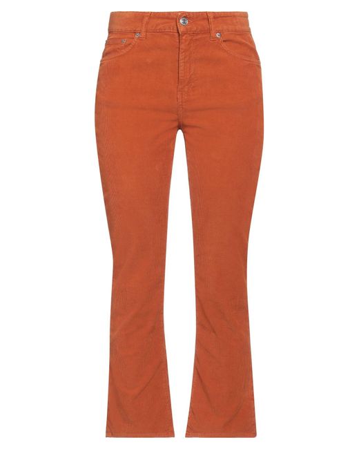 Pantalone di Department 5 in Orange