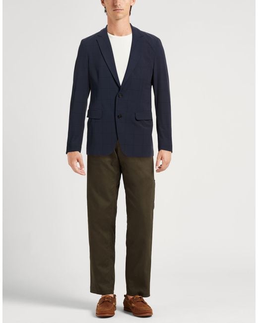 Rrd Blue Blazer for men