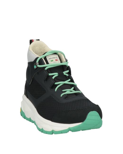 Dolomite Black Stiefelette