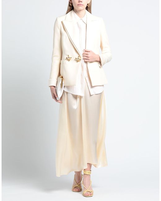 Moschino Natural Blazer