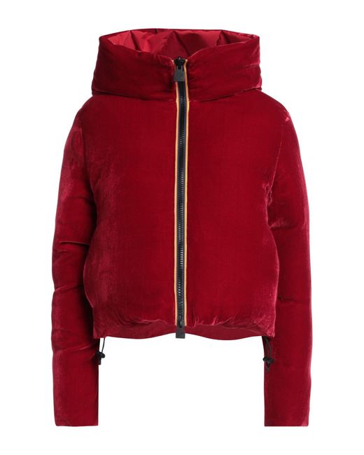 K-Way Red Puffer