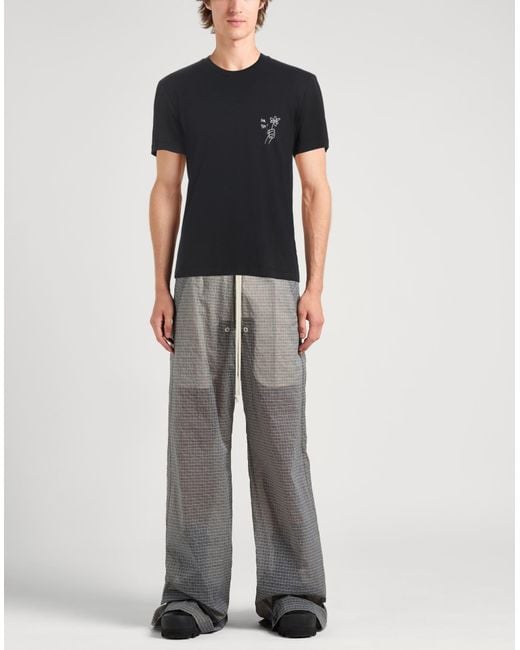 Neil Barrett Black T-shirt for men