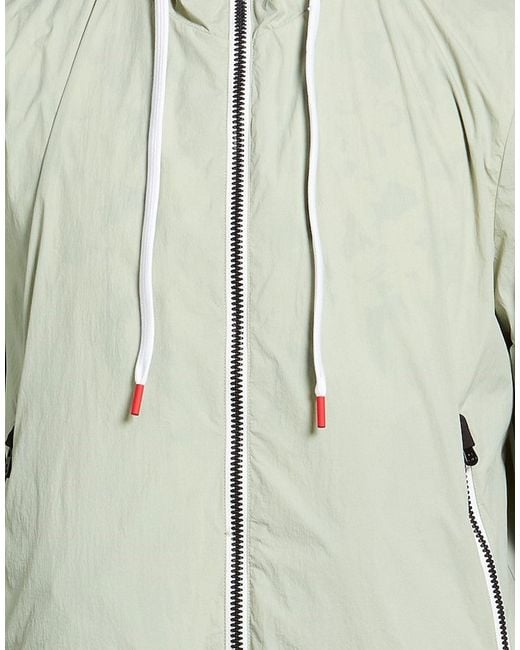 Peuterey Green Light Jacket Polyamide for men